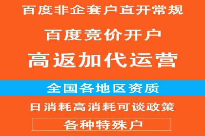 SEM竞价代运营公司实战案例分享